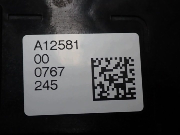 Магнитола навигация заводская европа 9838155680 Citroen C3 III рестайлинг 20 г., фото 5