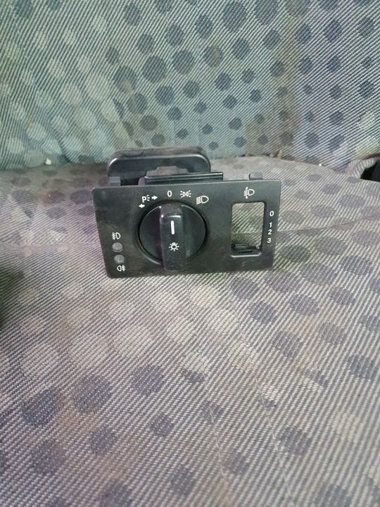 Выключатель света Mercedes A класс W169 A1695451304, фото 1