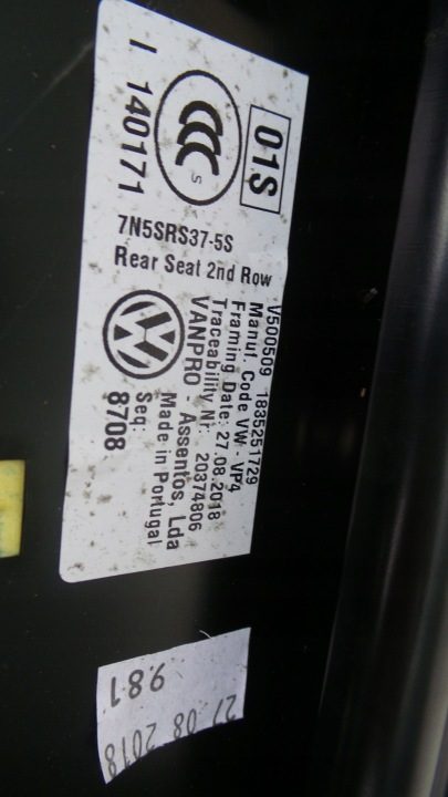 VW SHARAN 7N0 ??????? К К К К К К К К К К К Д, фото 6