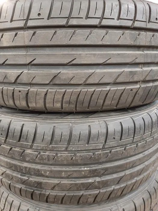 КОЛЕСА ЛЕТНИЕ 18" IRMSCHER 5x115 235/50r18 FALKEN, фото 3