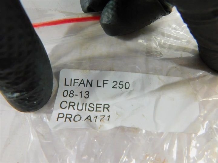 Реле стартера Lifan LF 250 08-13 Cruiser, фото 3