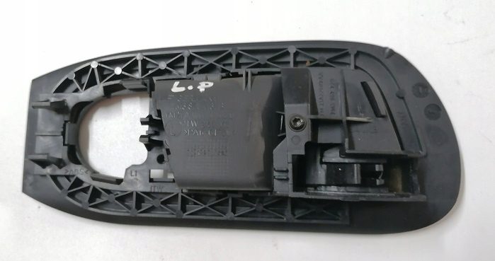 VW Sharan Seat Alhambra Ford Galaxy ручка внутренняя двери левая передняя, фото 3