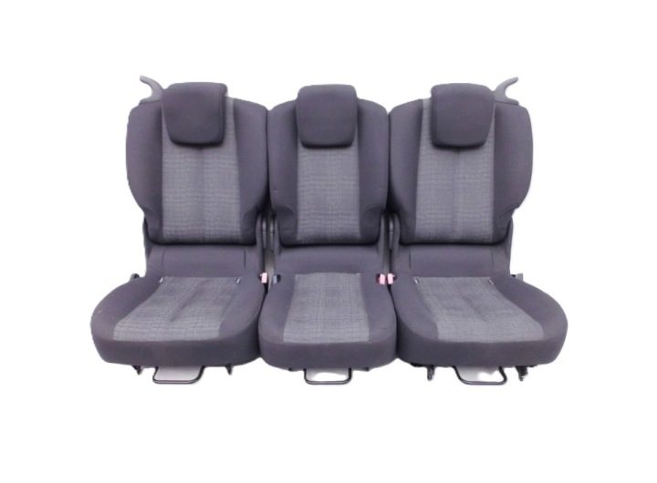 Сиденье заднее левое правое среднее Renault Scenic 2 II 03-09r, фото 1