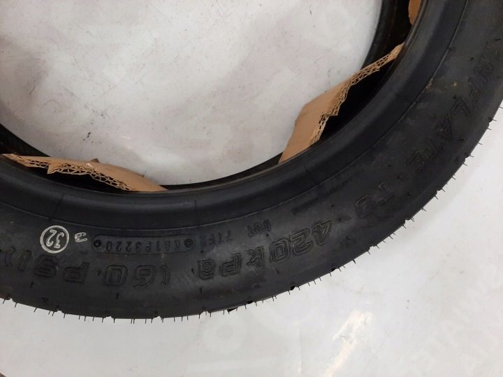Шина летняя Falken FK090 145/80R17 107 м, фото 4