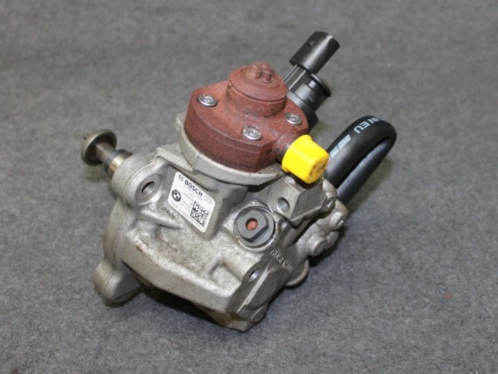 BMW F30 F10 F15 N57D30B 3.5D 313 л.с. СИСТЕМА ТОПЛИВНАЯ ФОРСУНКИ НАСОС РАСПЕЧАТКА, фото 8