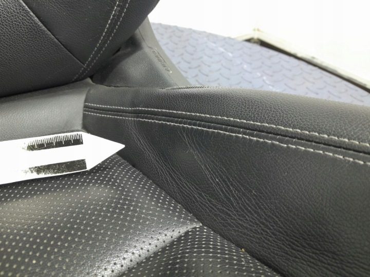 INSIGNIA B СИДЕНЬЕ ЛЕВОЕ ПЕРЕДНЕЕ ВОДИТЕЛЯ С ПОДОГРЕВОМ WENTYLOWANY КОЖА EU, фото 4