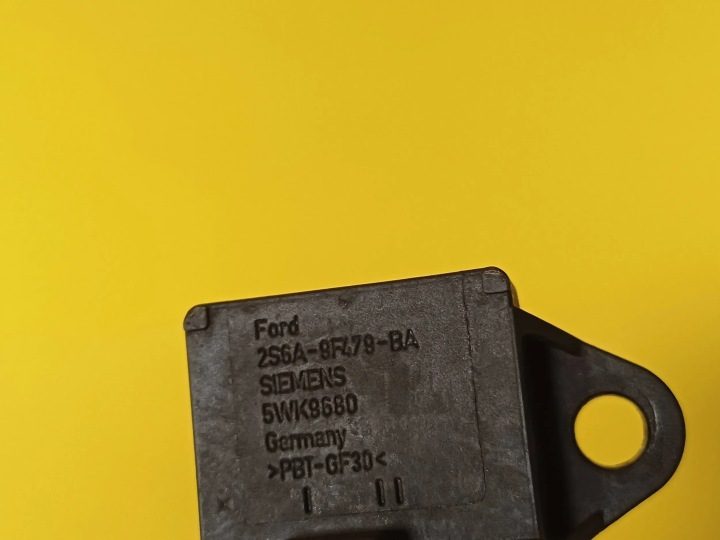 ДАТЧИК ДАВЛЕНИЯ MAP FORD FIESTA MK3 2S8A9F479BA / 5WK9680 NR257, фото 2