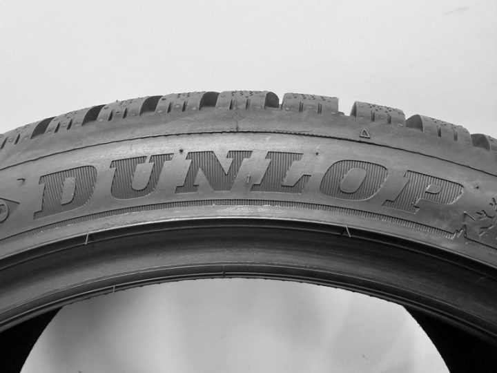 Шина зимняя Dunlop Winter Sport 5 245/40R19 98 В сцепление на снегу (3PMSF), защита диска, усилитель (XL), фото 3