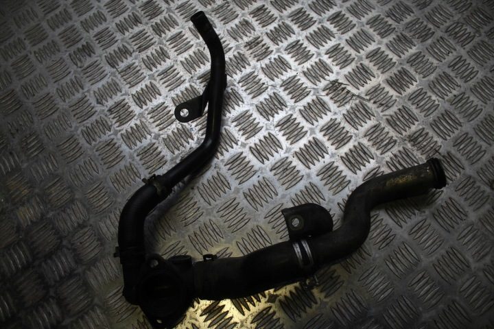 Труба трубка охлаждающей жидкости Peugeot 307 2.0 HDI, фото 4