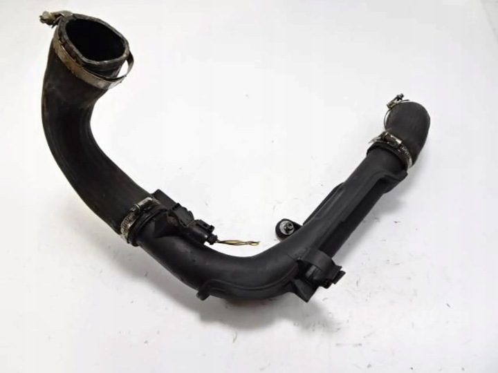 Труба intecooler VW PASSAT B6 CC Seat Skoda Audi 2.0 TDI, фото 4