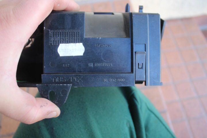 Opel OE 090589659, фото 4