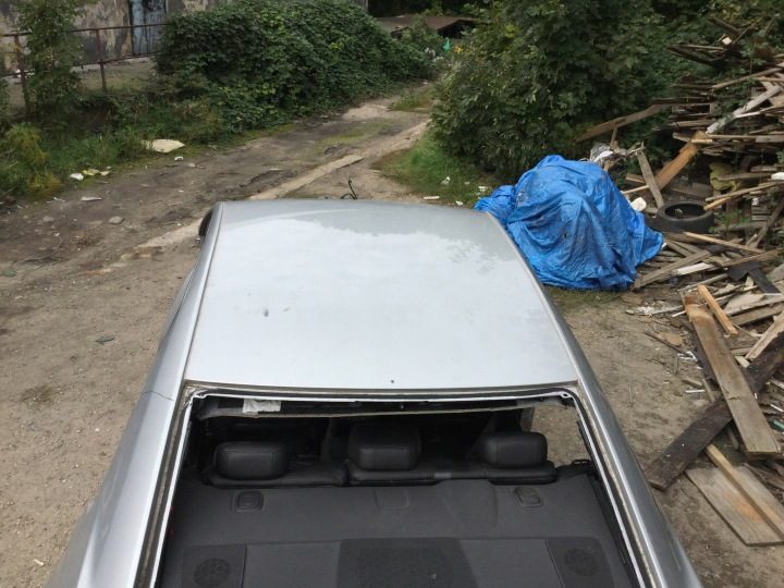 Cadillac CTS II Кузов 2008-2014, фото 4