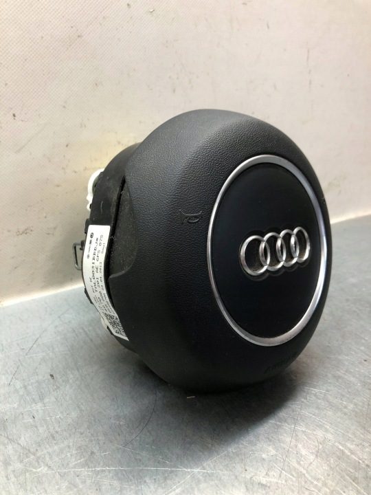 ПОДУШКА БЕЗОПАСНОСТИ РУЛЯ ОРИГИНАЛ A4 B8 A5 8T Q5 8R РЕСТАЙЛИНГ 8K0880201AE, фото 2