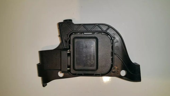 Audi A2 2003 Моторчик заслонок обдува 0132801205, фото 1