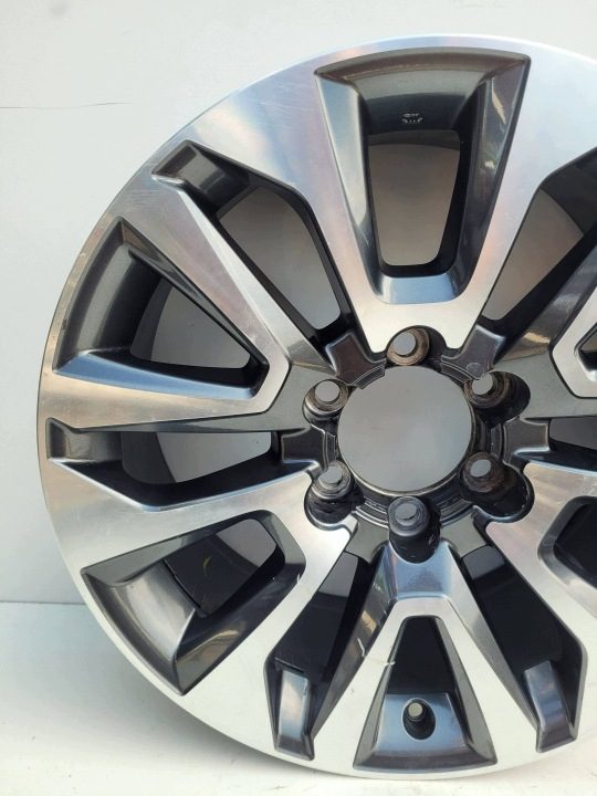 Литой диск Toyota OE Land Cruiser J250 7.5" x 19" 6x139.7, фото 4