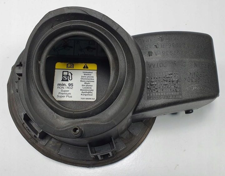 ЛЮЧОК ГОРЛОВИНЫ БЕНЗОБАКА FORD FIESTA MK7 8A61-A27936-A D1BB-A405A02-AAW, фото 5