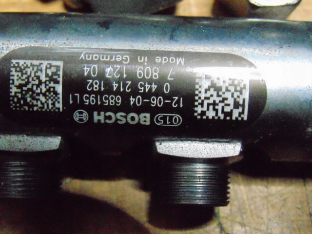 BMW F10 F20 F30 N47D20C ТНВД молдинг форсунки 7798446 7832452, фото 7