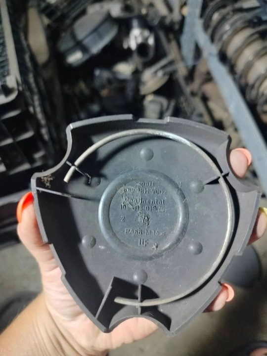 Крышка Smart OE 1 мм 0001811V002, фото 7