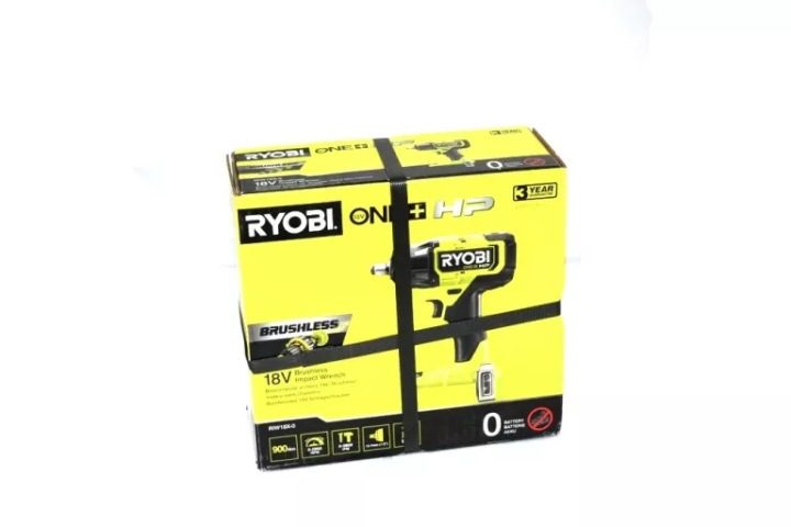 Ударный гайковерт аккумуляторный Ryobi One+ RIW18X-0 18, фото 1