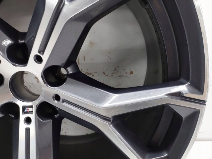 Литой диск BMW OE СТИЛЬ 741M 9.5" x 21" 5x112 ET 37, фото 5