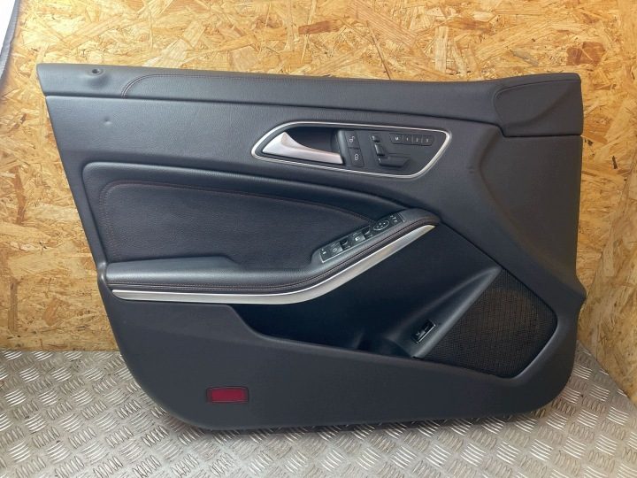 Комплект обшивок Mercedes-Benz CLA C117 X117 W117 Передний сторона левая, фото 1