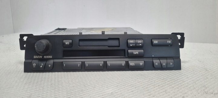 Автомагнитола BMW OE Reverse 1-DIN, фото 6