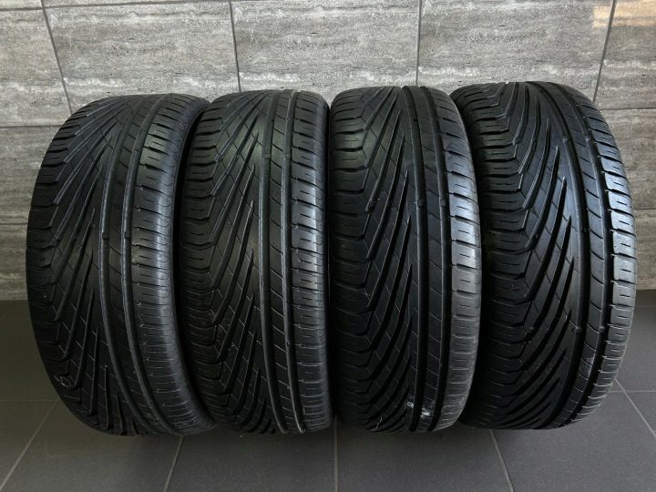 4× Шина летняя Uniroyal RainSport 3 205/55R16 91 В, фото 1
