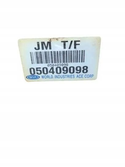 Редуктор передний HYUNDAI TUCSON (JM) 050409098 2.0L дизель 83 кВт 2004, фото 6
