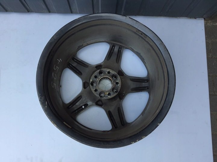 Литой диск Mercedes-Benz OE 8.5" x 19" 5x112 ET 44, фото 10