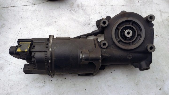 ACTROS MP5 РУЛЕВАЯ КОЛОНКА A9614606600, фото 7