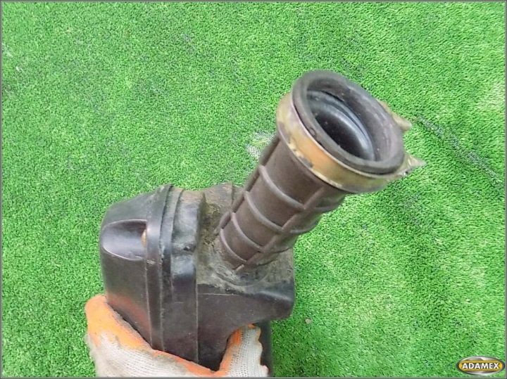 Motorower Kenos WY50QT-16A 49 см корпус фильтра воздуха, фото 6