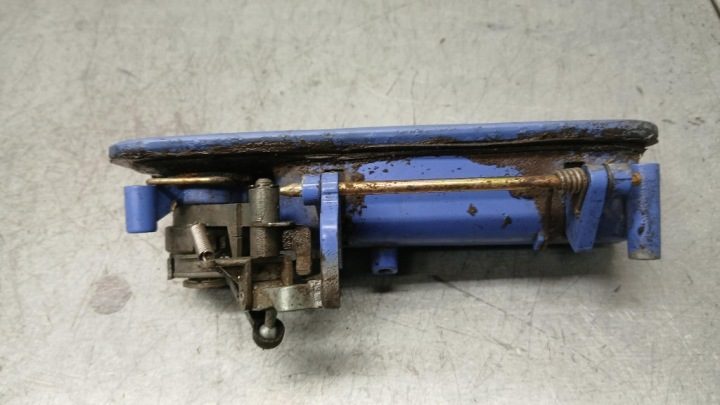 РУЧКА БАГАЖНИКА VW LUPO 6X 1.0B 02 г. 6N0827565, фото 4