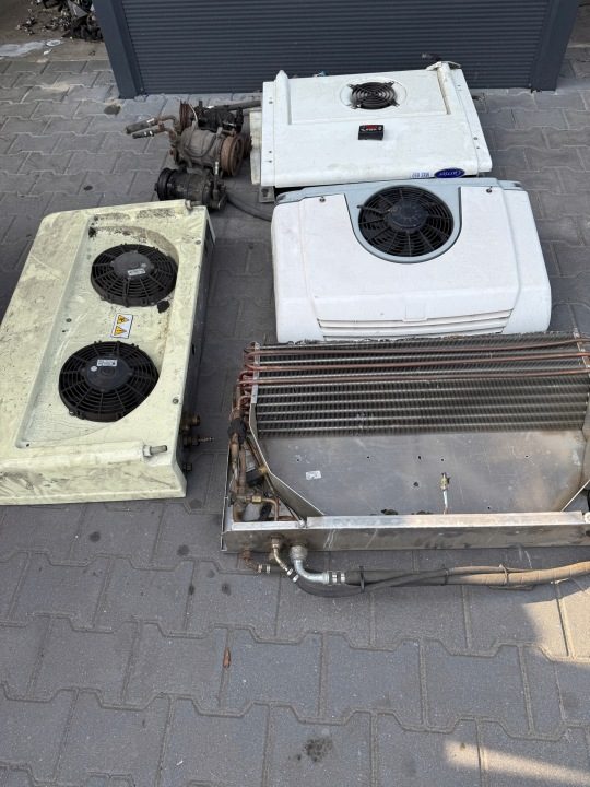 АГРЕГАТ РЕФРИЖЕРАТОР THERMO KING v300 MAX, фото 5
