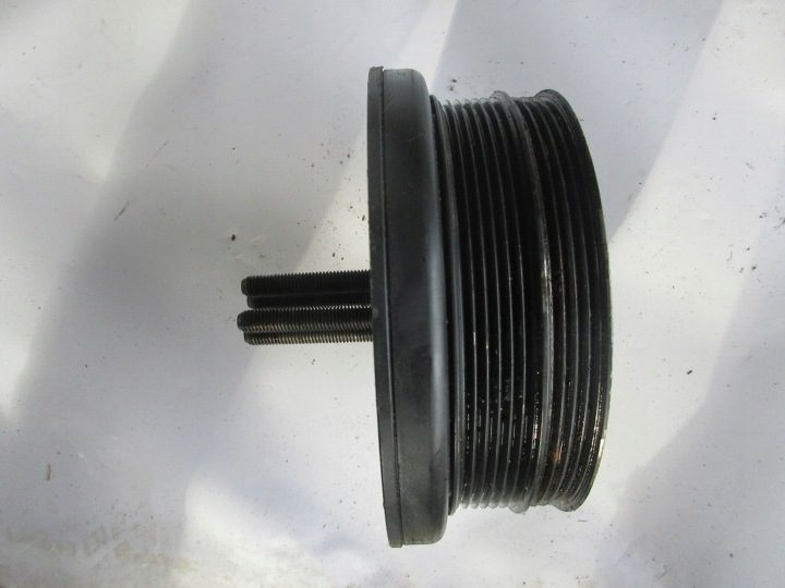 ШКИВ ВАЛА BMW X3 E83 3.0 дизель B1910-92-134, фото 2