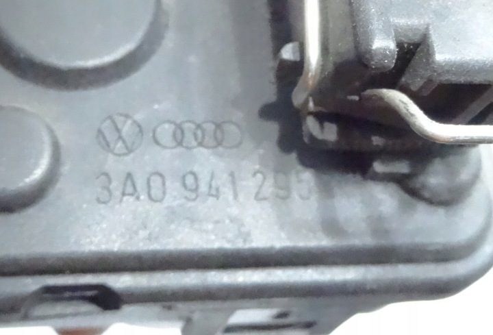 VW PASSAT B5 МОТОРЧИК КОРРЕКТОРА ФАРЫ 3A0941295 ОПИСАНИЕ !, фото 3