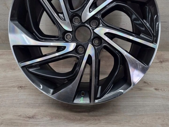 Литой диск Hyundai OE Tucson III 7.5" x 19" 5x114.3 ET 53, фото 4