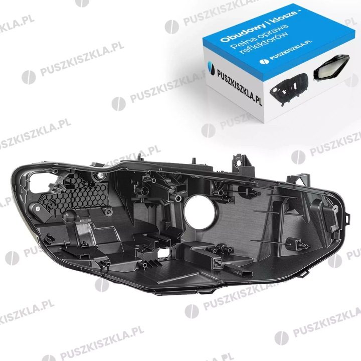 Корпус Фары Короб Правый BMW 4 F32 17-19 Adaptive LED, фото 1