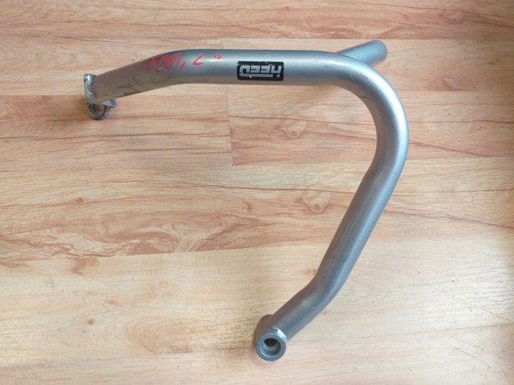 YAMAHY FZ 6 FAZER 04-10 ЗАЩИТНАЯ ДУГА HEED, фото 2