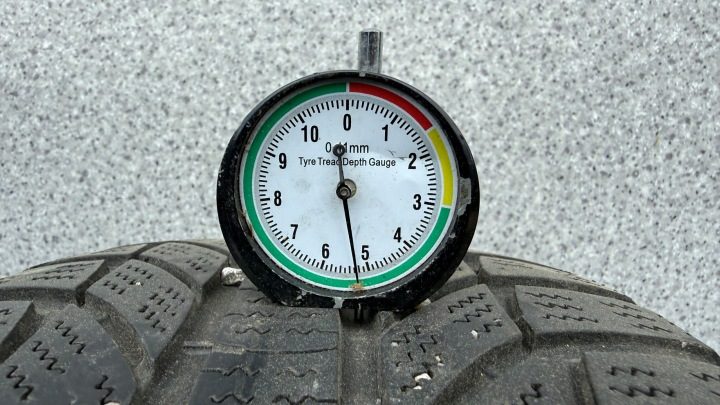 2× Шина зимняя GT Radial Champiro Winterpro 205/55R16 91 H сцепление на снегу (3PMSF), фото 2