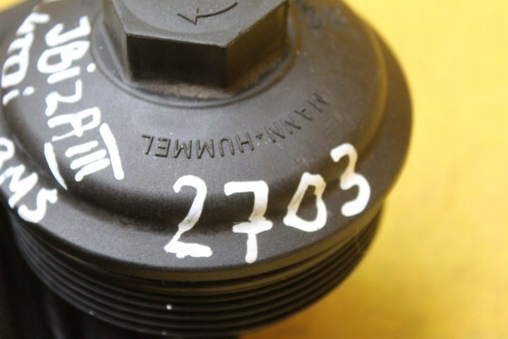 ГАЙКА МАСЛЯНОГО ФИЛЬТРА IBIZA III 1.4 TDI 045115433E, фото 6