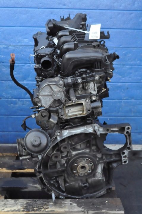 207 307 308 407 Mini R55 R56 1.6D HDI 109 л.с. двигатель 9HZ 9HY 9H01 284 тыс. км, фото 3
