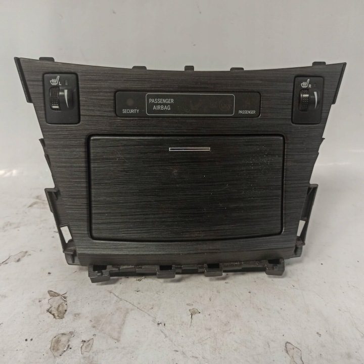 TOYOTA AVENSIS III T27 ПЕПЕЛЬНИЦА ТОРПЕДО 58804-05040, фото 1