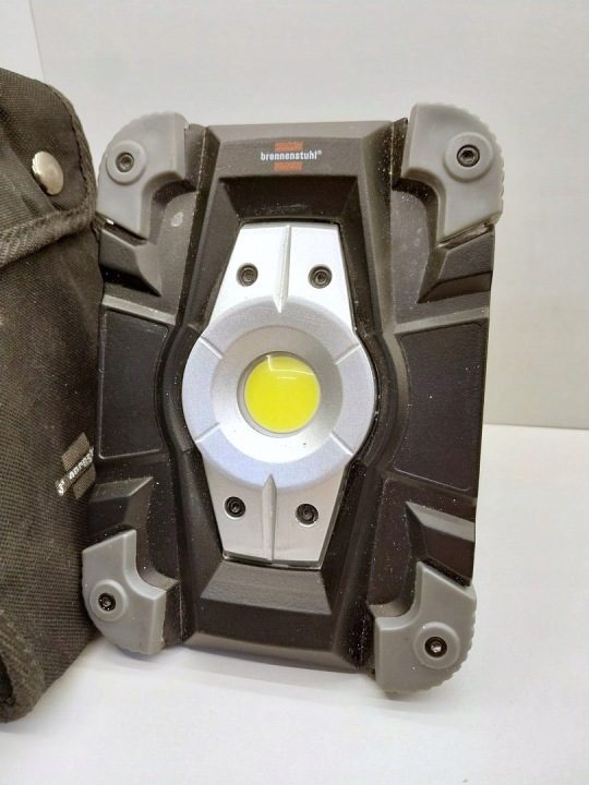 Фонарик классический Brennenstuhl 1000 lm LED, фото 2