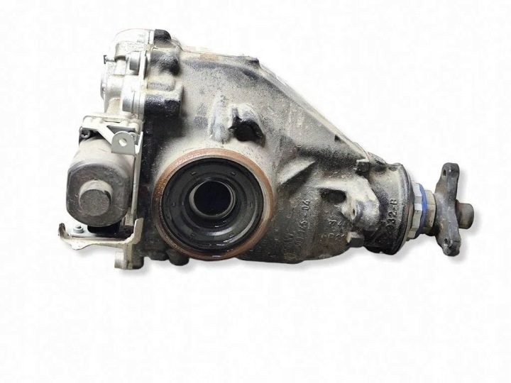 Редуктор задний BMW 4 Кабриолет (G23, G83) 2404031142 3.0L гибрид 275 кВт, фото 3