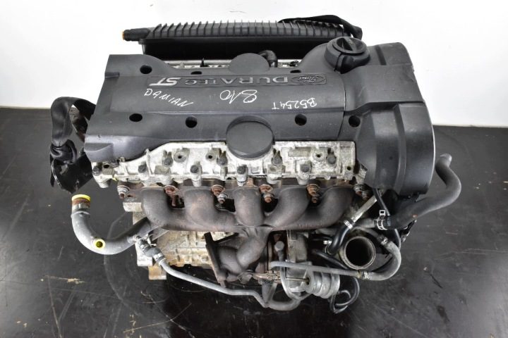 Двигатель Ford Focus MK2 C30 S40 II V50 C70 2.5T 225 л.с. Hyda B5254T3 @компрессия, фото 8