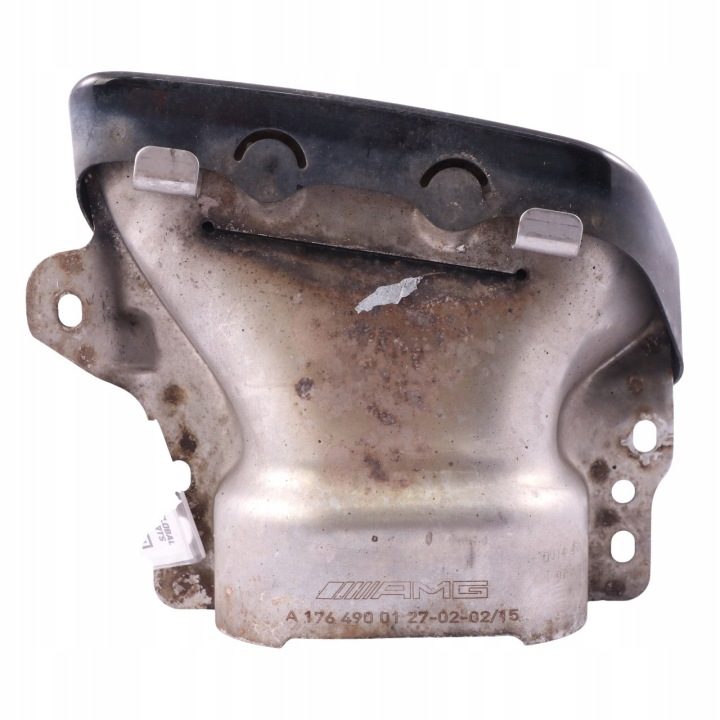 Mercedes W176 Наконечник Выхлопной трубы Левый A1764900127, фото 7