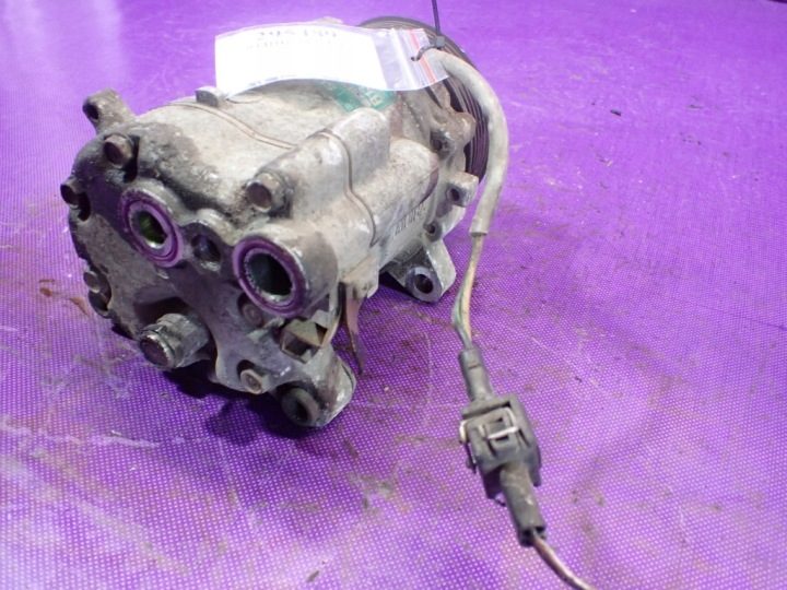 VW POLO III 6N 94-01 1.4 60 л.с. КОМПРЕССОР КОНДИЦИОНЕРА 6N0820803A, фото 3