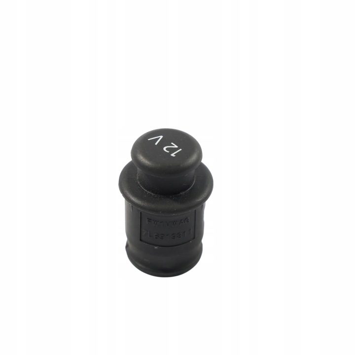 Volkswagen Audi Seat Skoda Заглушка Гнезда 12V 7L6919311, фото 6