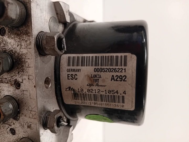 Fiat Doblo Cargo 263 2010 - 2023 Насос ABS 00052026221 10096116303, фото 7
