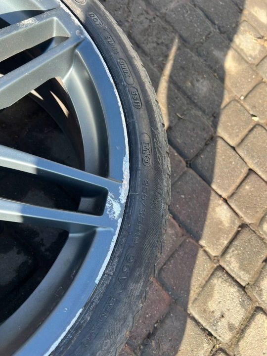4× Литой диск Audi OE TT TTS Mk2 См. фото x 19" 5x112, фото 7